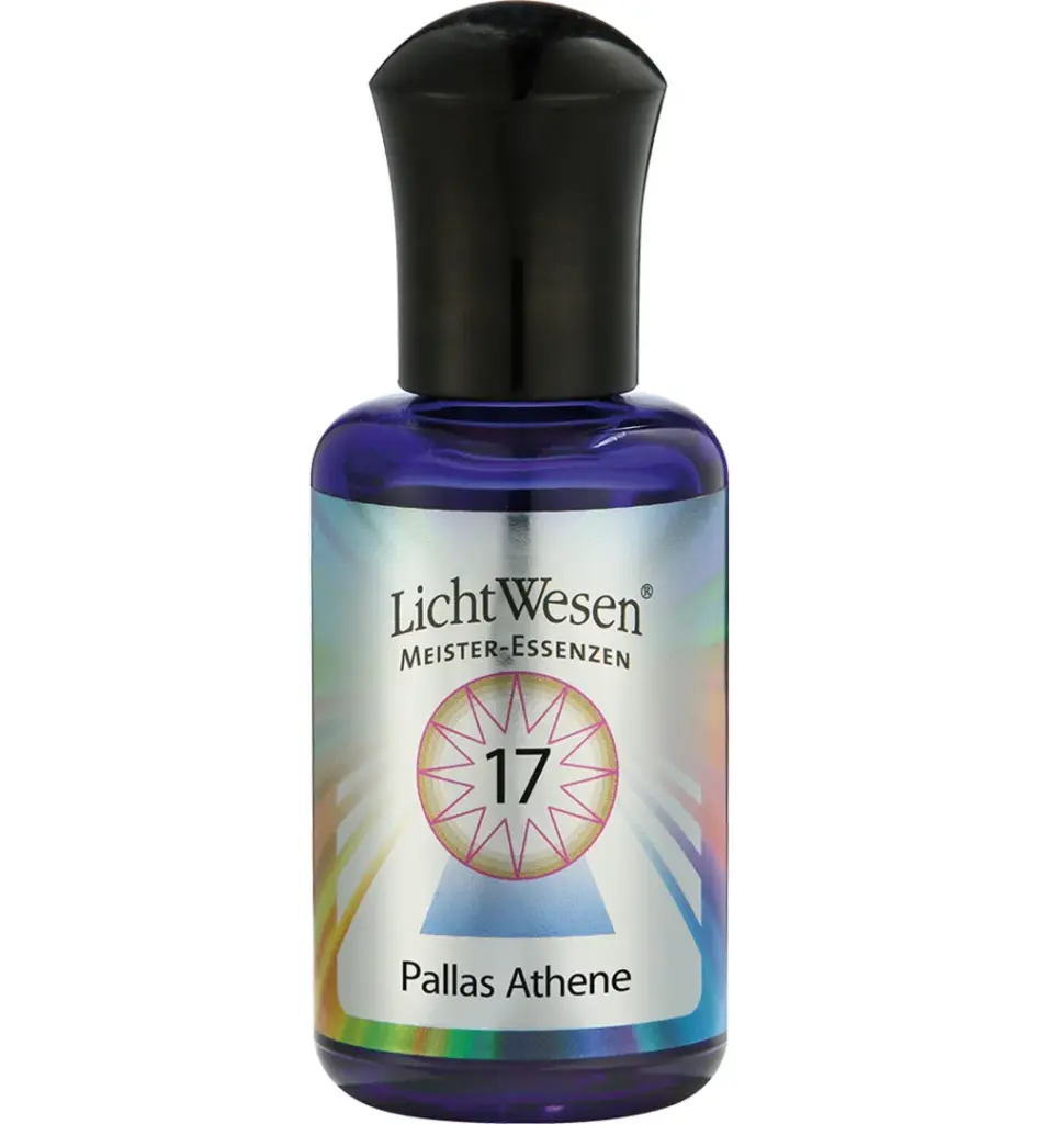 Lichtwesen Pallas athene olie 17 (30 ml)