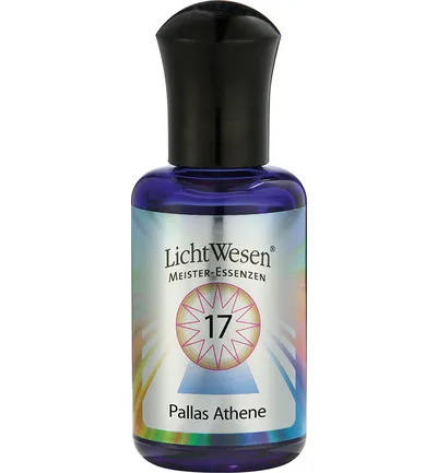 Lichtwesen Pallas athene olie 17 (30 ml)