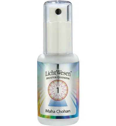 Lichtwesen Maha chohan tinctuur 1 (30 ml)