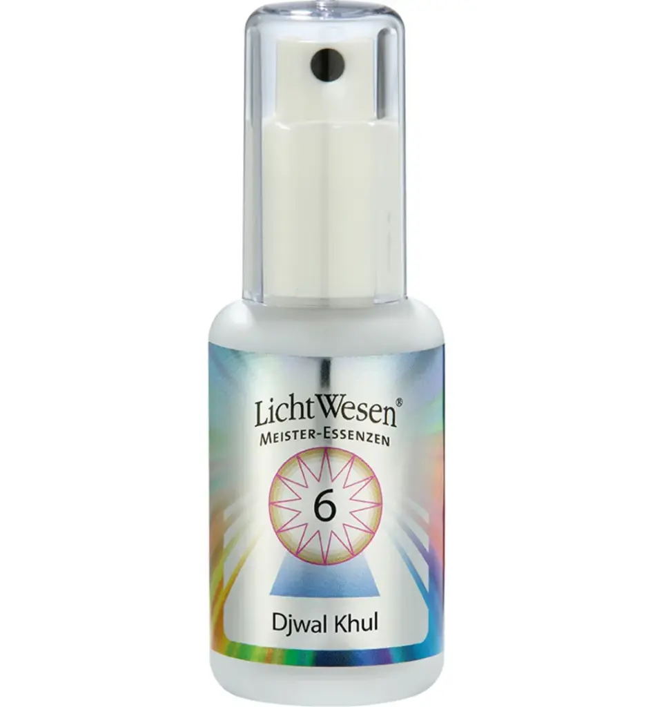 Lichtwesen Djwal khul tinctuur 6 (30 ml)
