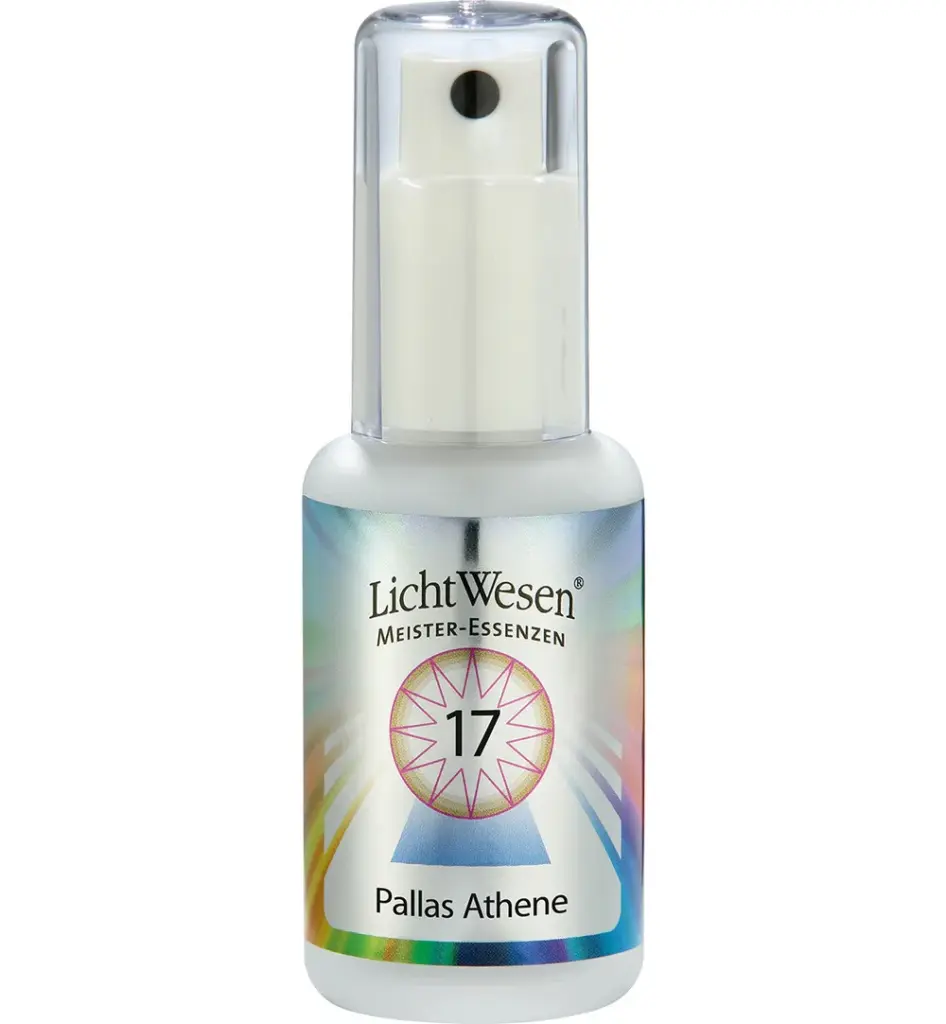 Lichtwesen Pallas athene tinctuur 17 (30 ml)