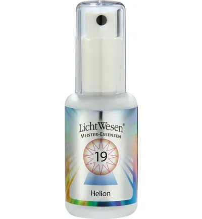 Lichtwesen Helion tinctuur 19 (30 ml)
