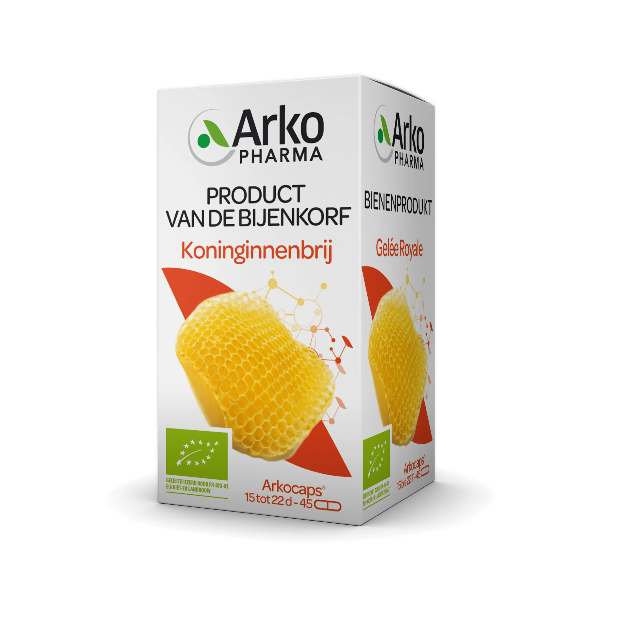 Arkocaps Royal Jelly (45 capsules)