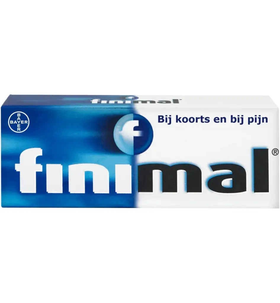 Finimal (20 tabletten)