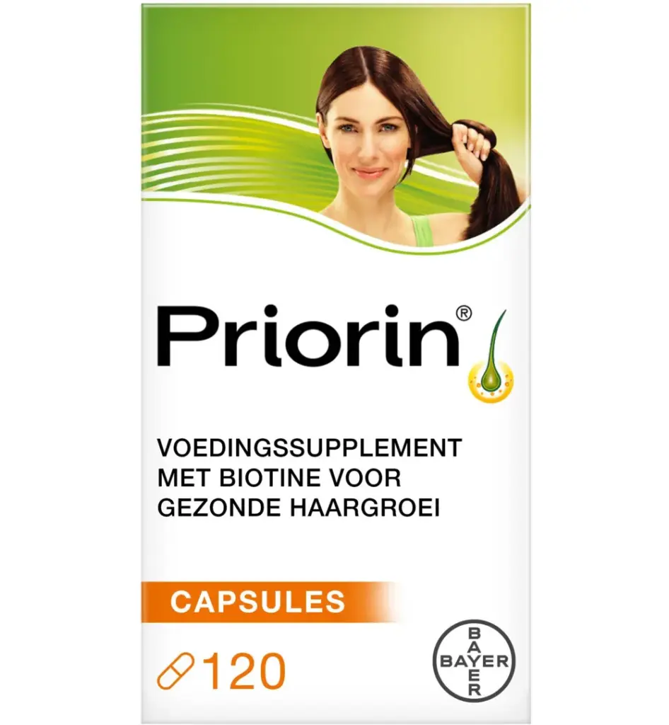 Priorin Priorin (120 capsules)