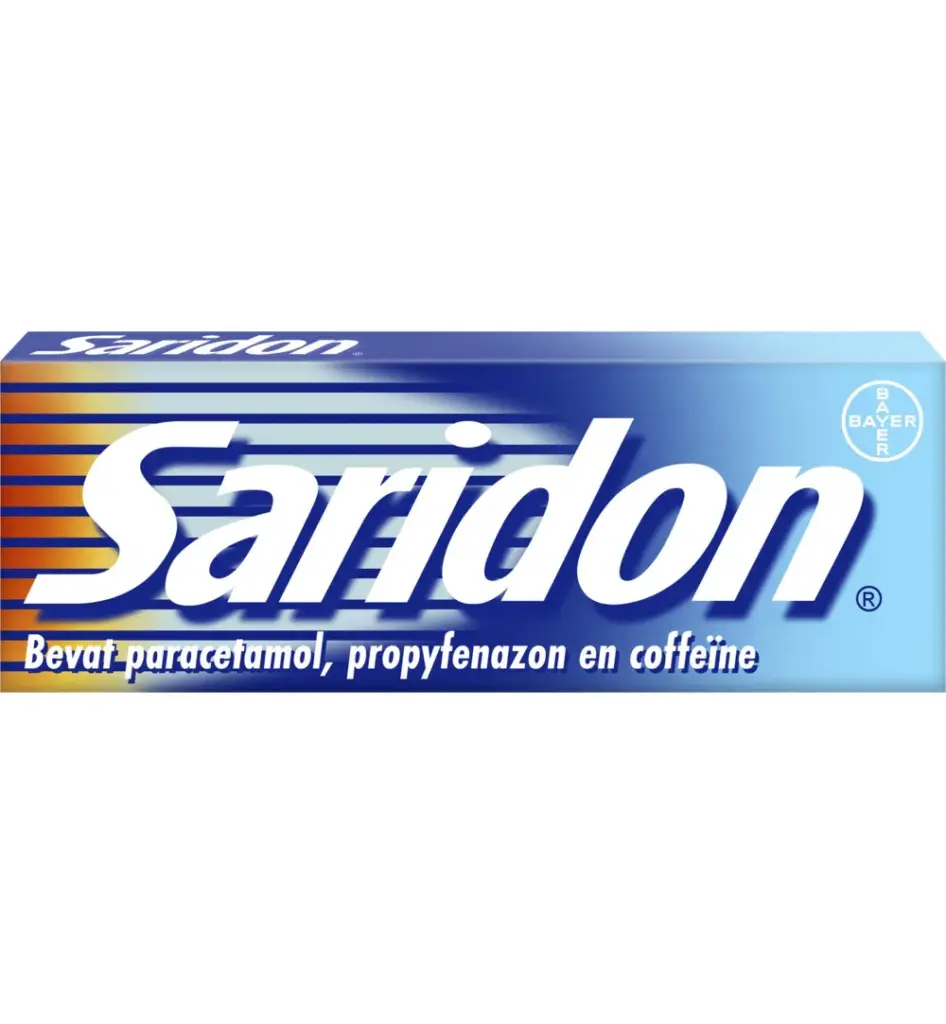 Saridon Saridon (20 tabletten)