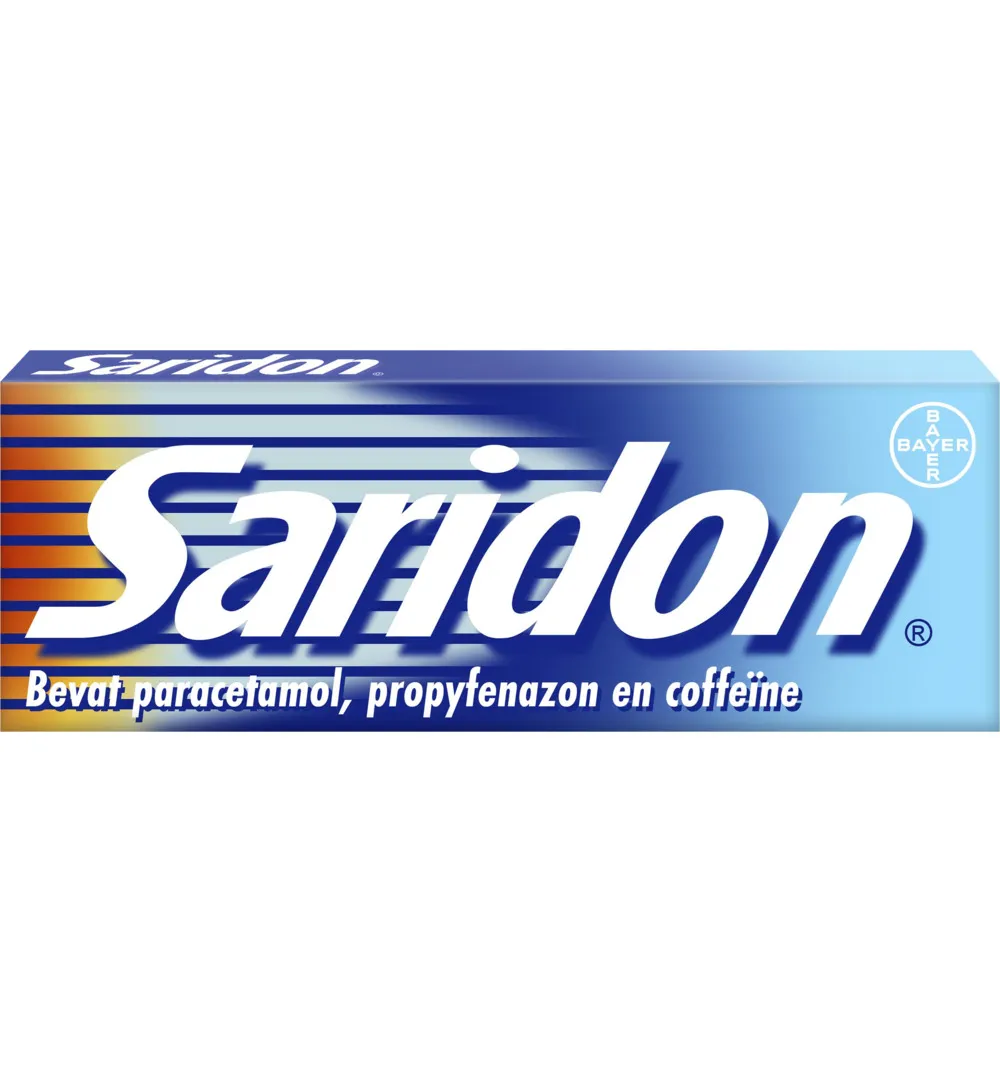 Saridon Saridon (20 tabletten)