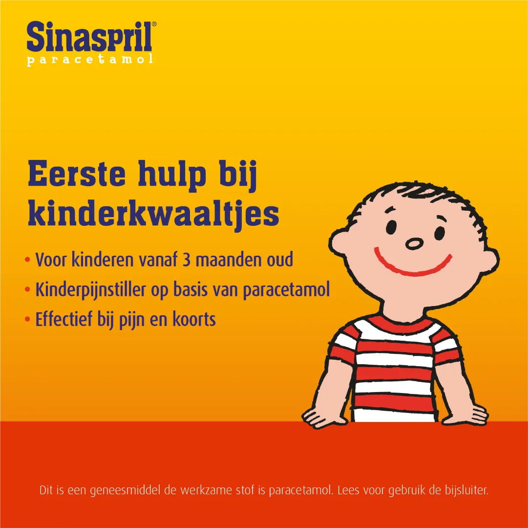 Sinaspril 120mg vloeibaar (100 ml) - image 2