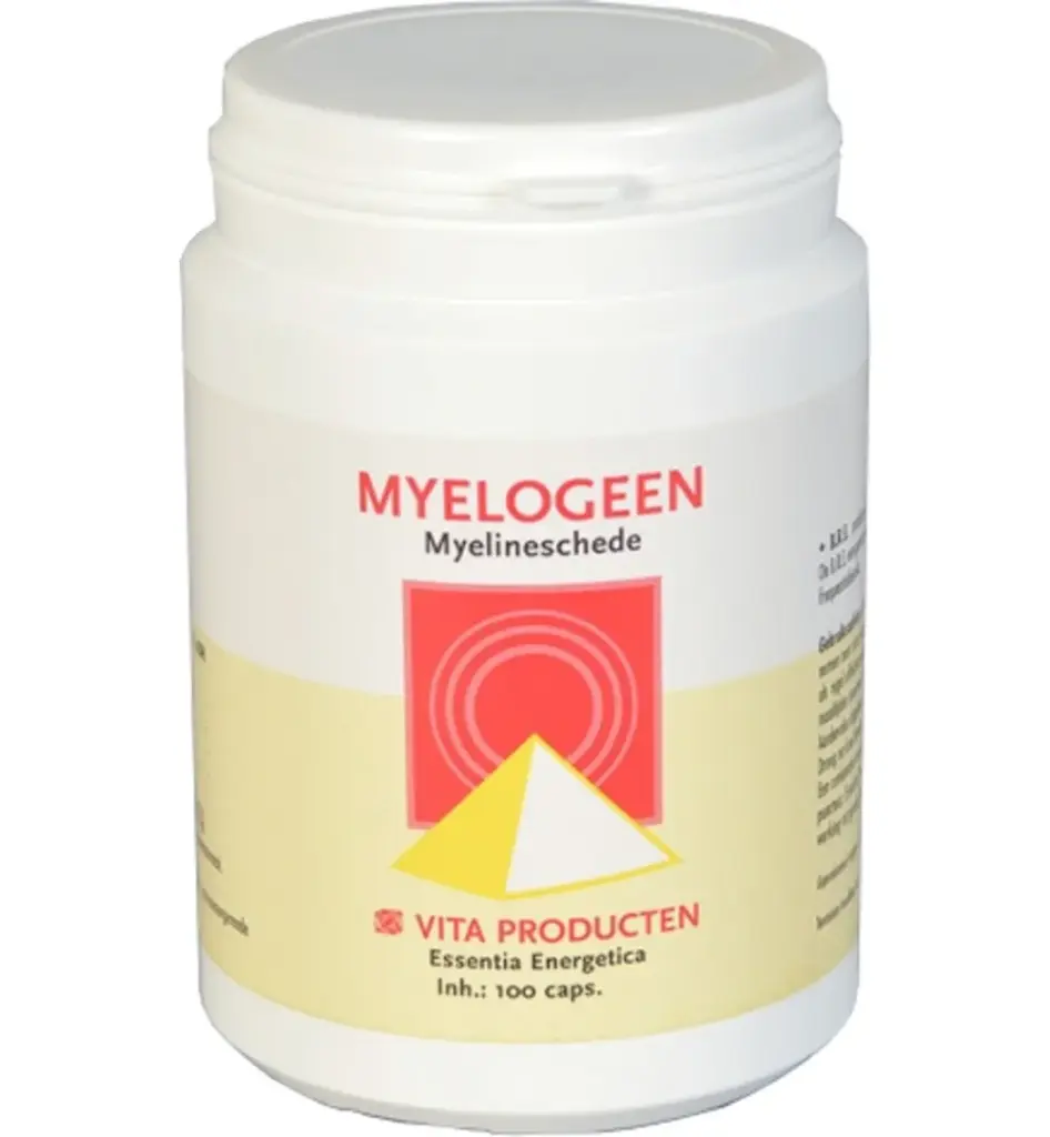 Vita Myelogeen (100 capsules)