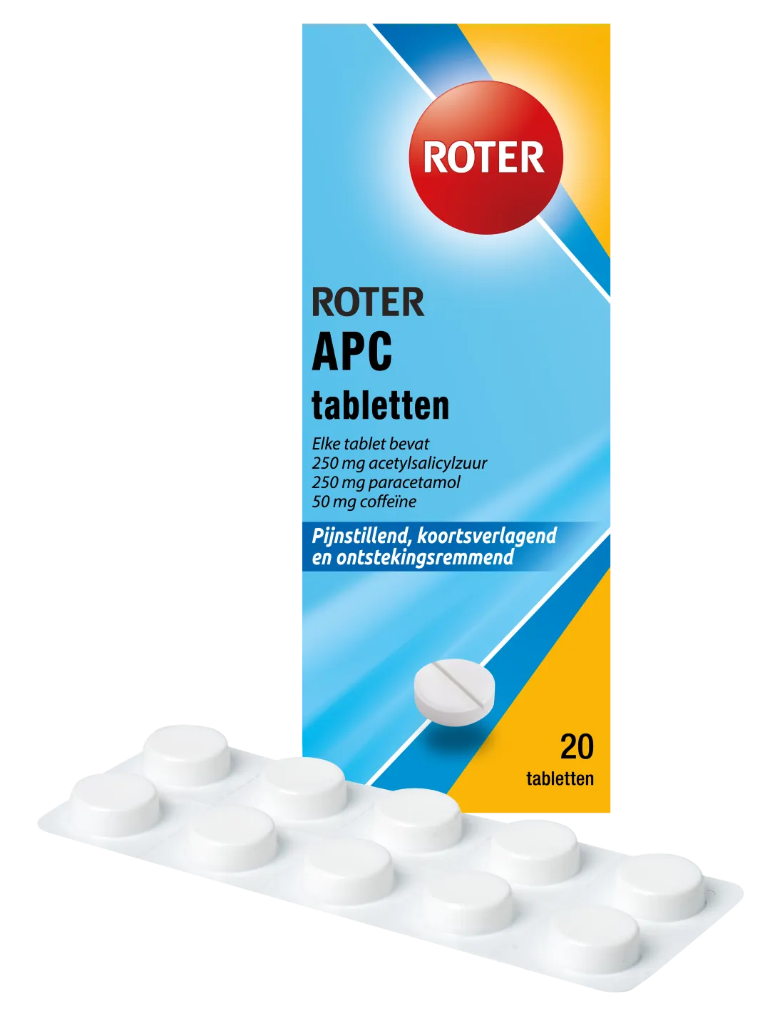 Roter APC (20 tabletten) - image 2