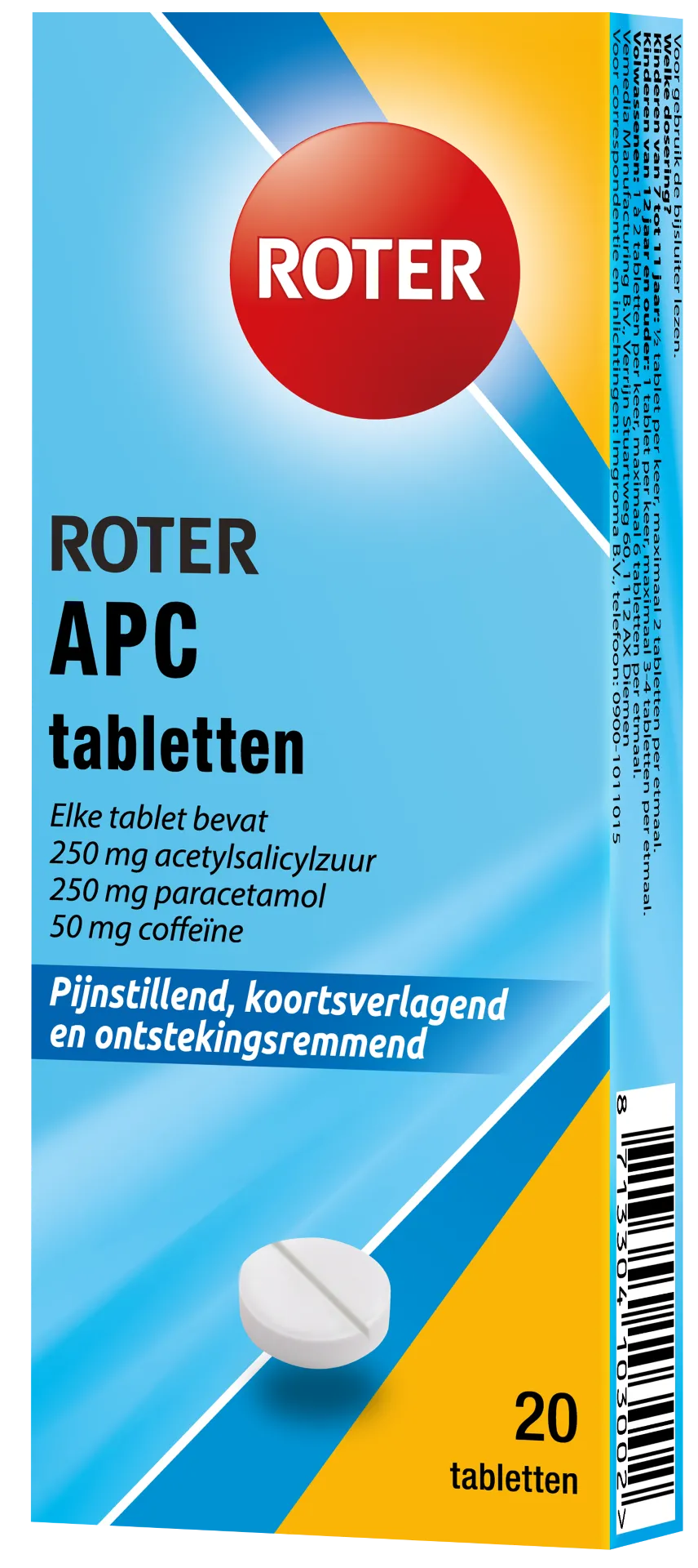 Roter APC (20 tabletten) - image 3