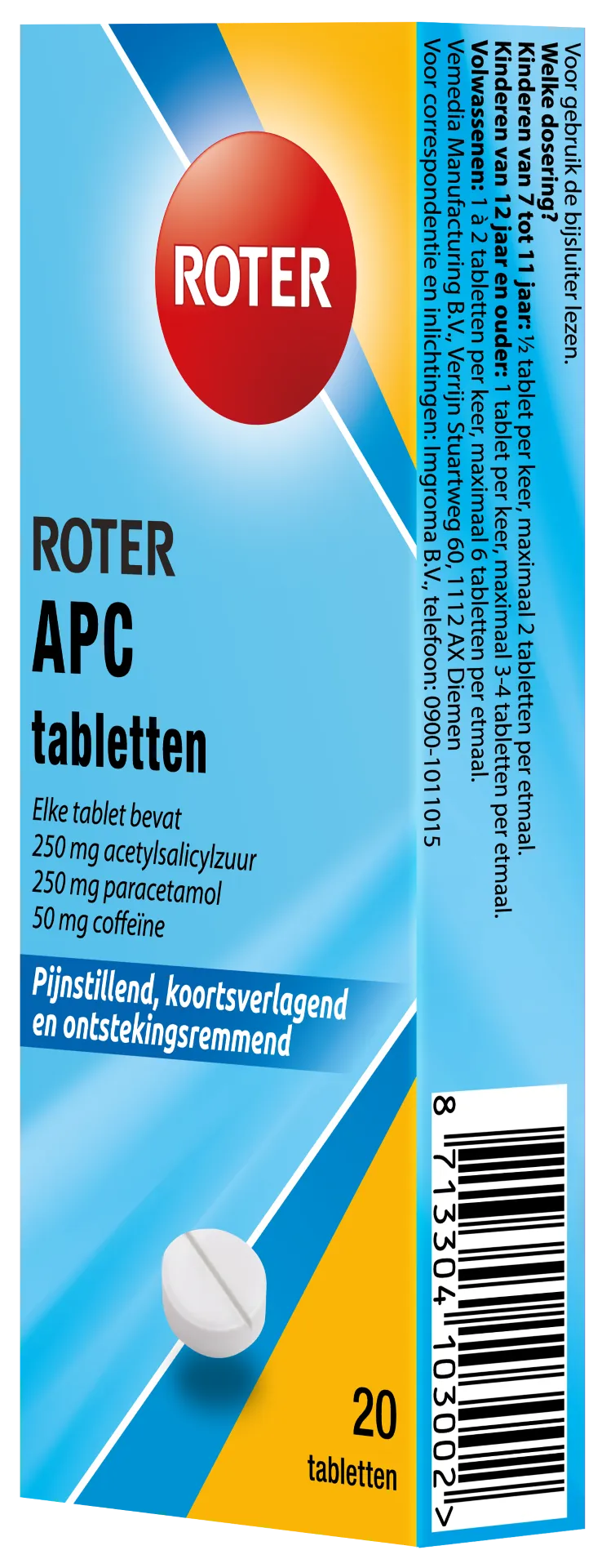 Roter APC (20 tabletten) - image 4