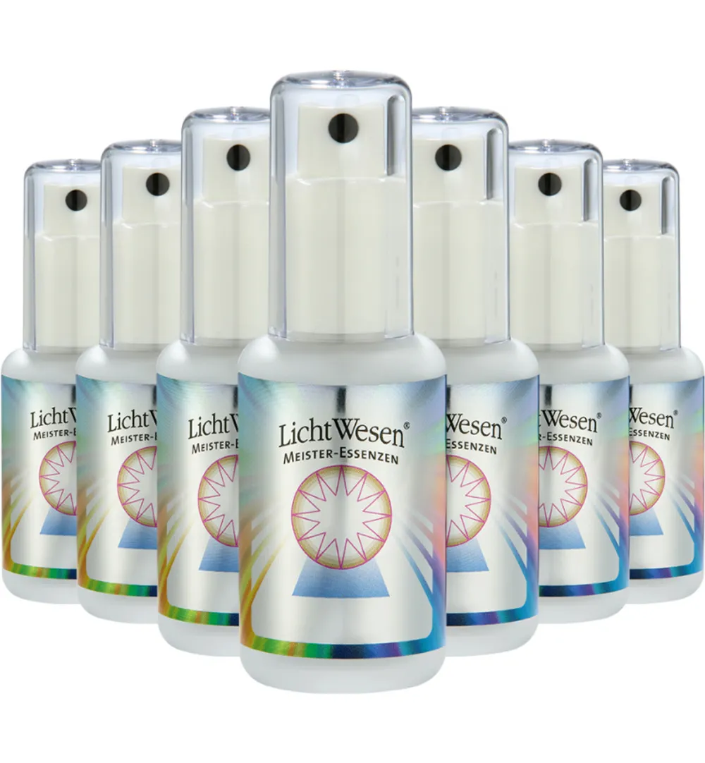 Lichtwesen set tincturen 21 x 30ml (1 set)