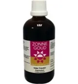 Zonnegoud Viola tricolor equesitum complex (100 ml)