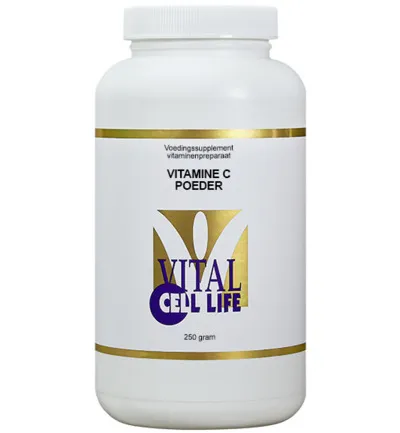 Vital Cell Life Vitamine C poeder (250 gr)