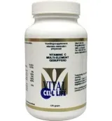 Vital Cell Life Vitamine C multi element gebufferd poeder (120 gr)