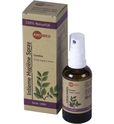 Aromed Candira intiem hygiene spray (50 ml)