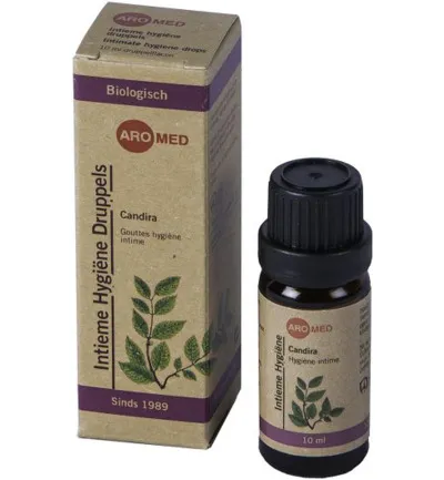 Aromed Candira Intiem Hygiene Druppels (10 ml)