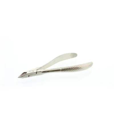 Malteser Vellentang 10 cm nikkel 539 (1 stuk)