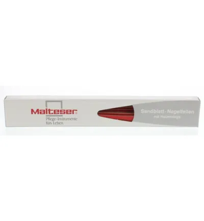 Malteser Vijlpapier 18 cm (10 stuks)
