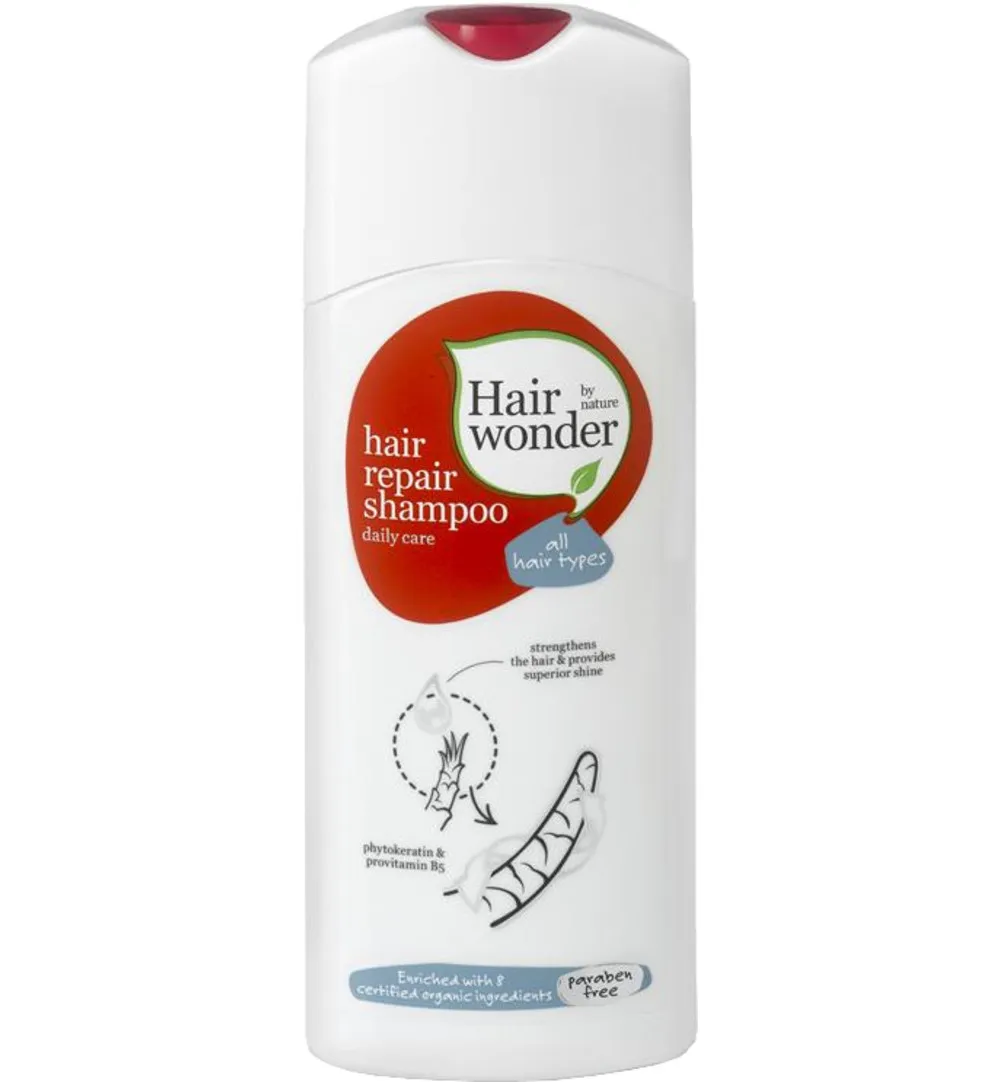 Hairwonder Hair repair shampoo (200 ml)