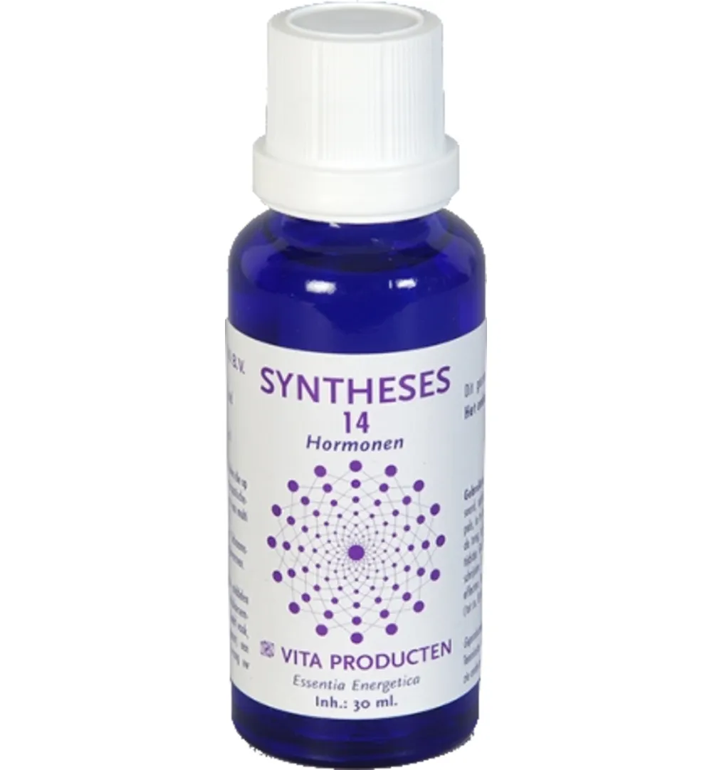 Vita Syntheses 14 hormonen (30 ml)