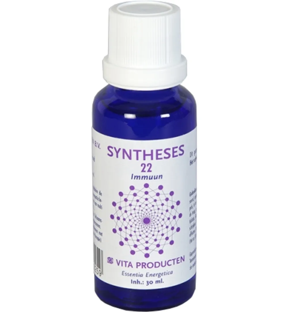 Vita Syntheses 22 immuun (30 ml)