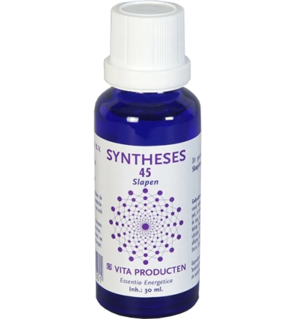 Vita Syntheses 45 slapen (30 ml)