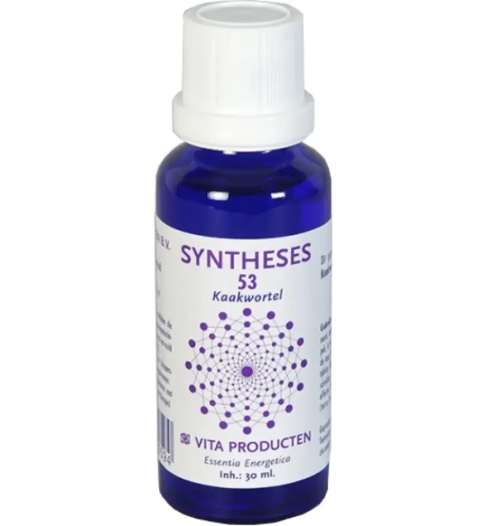 Vita Syntheses 53 kaakwortelgranulaat (30 ml)