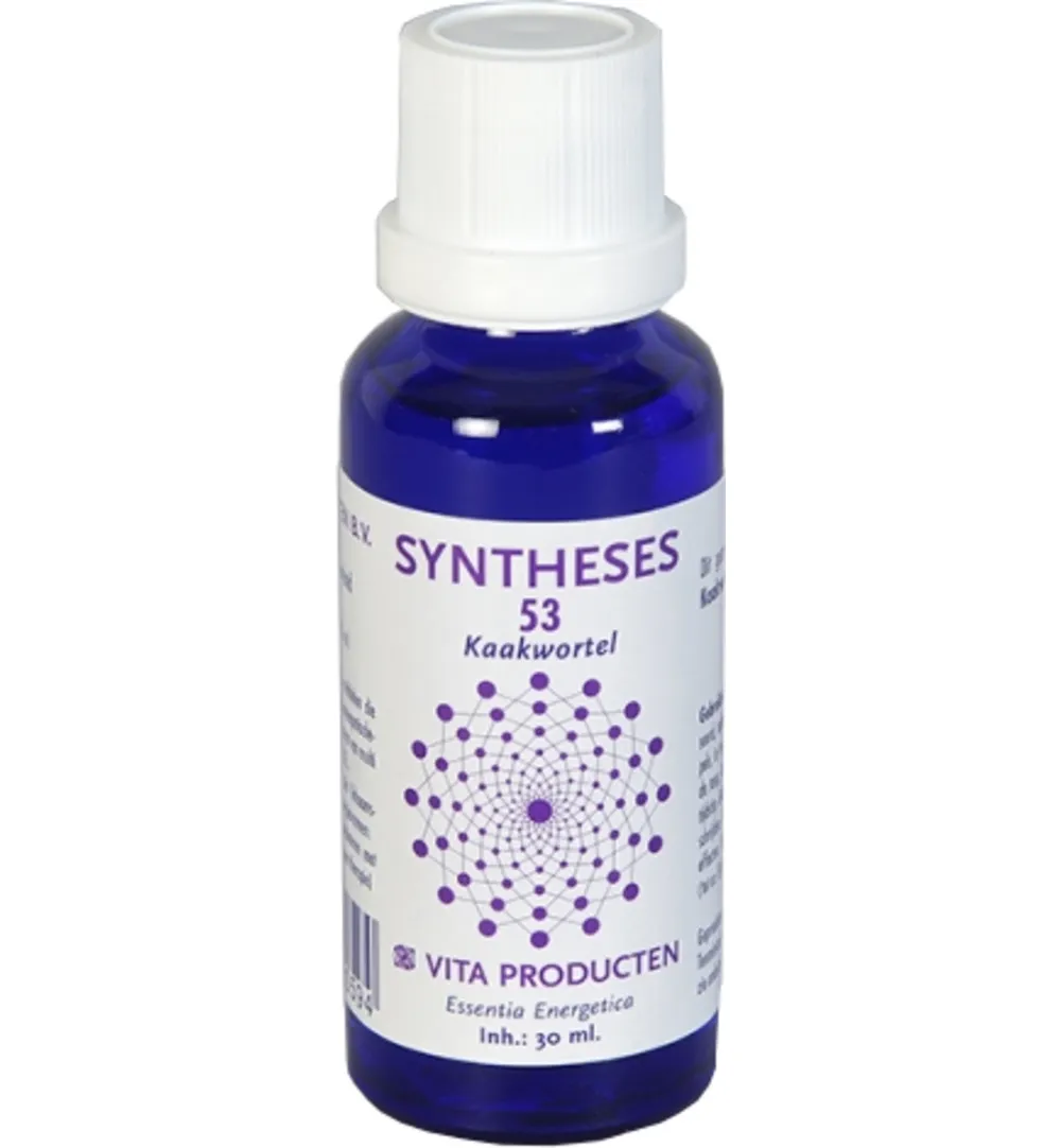 Vita Syntheses 53 kaakwortelgranulaat (30 ml)