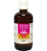Zonnegoud Arnica olie (100 ml)
