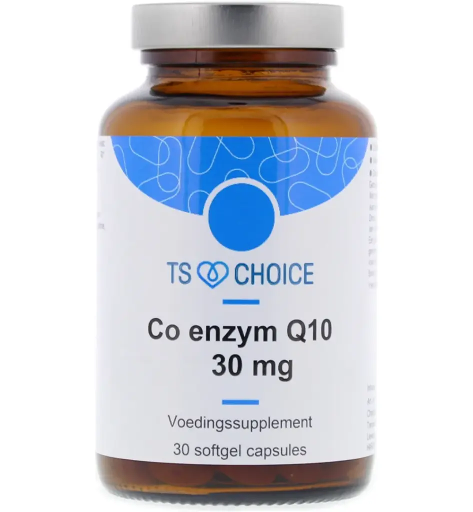 TS Choice Coenzym Q10 (30 capsules)