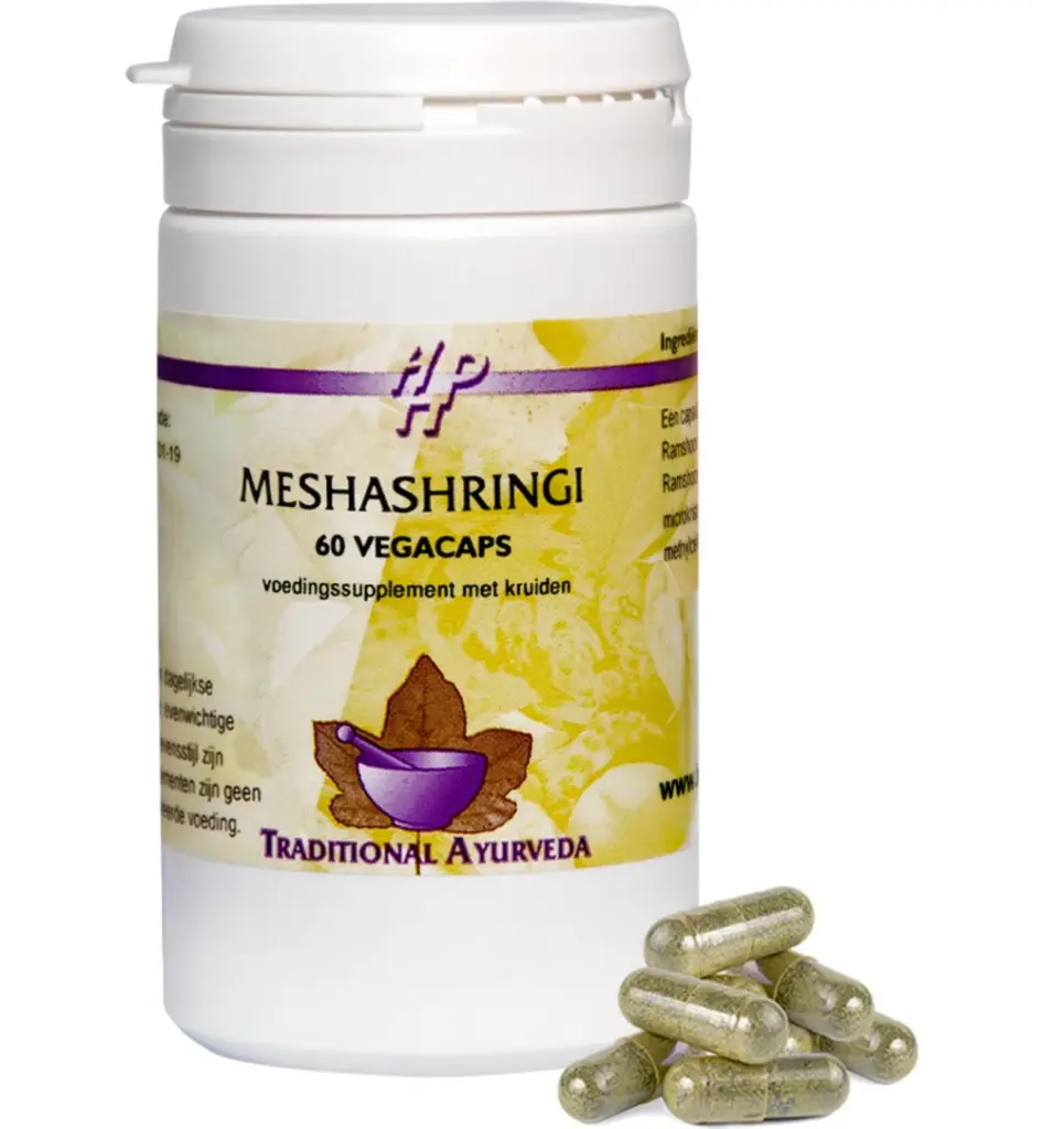 Holisan Meshashringi (60 capsules)