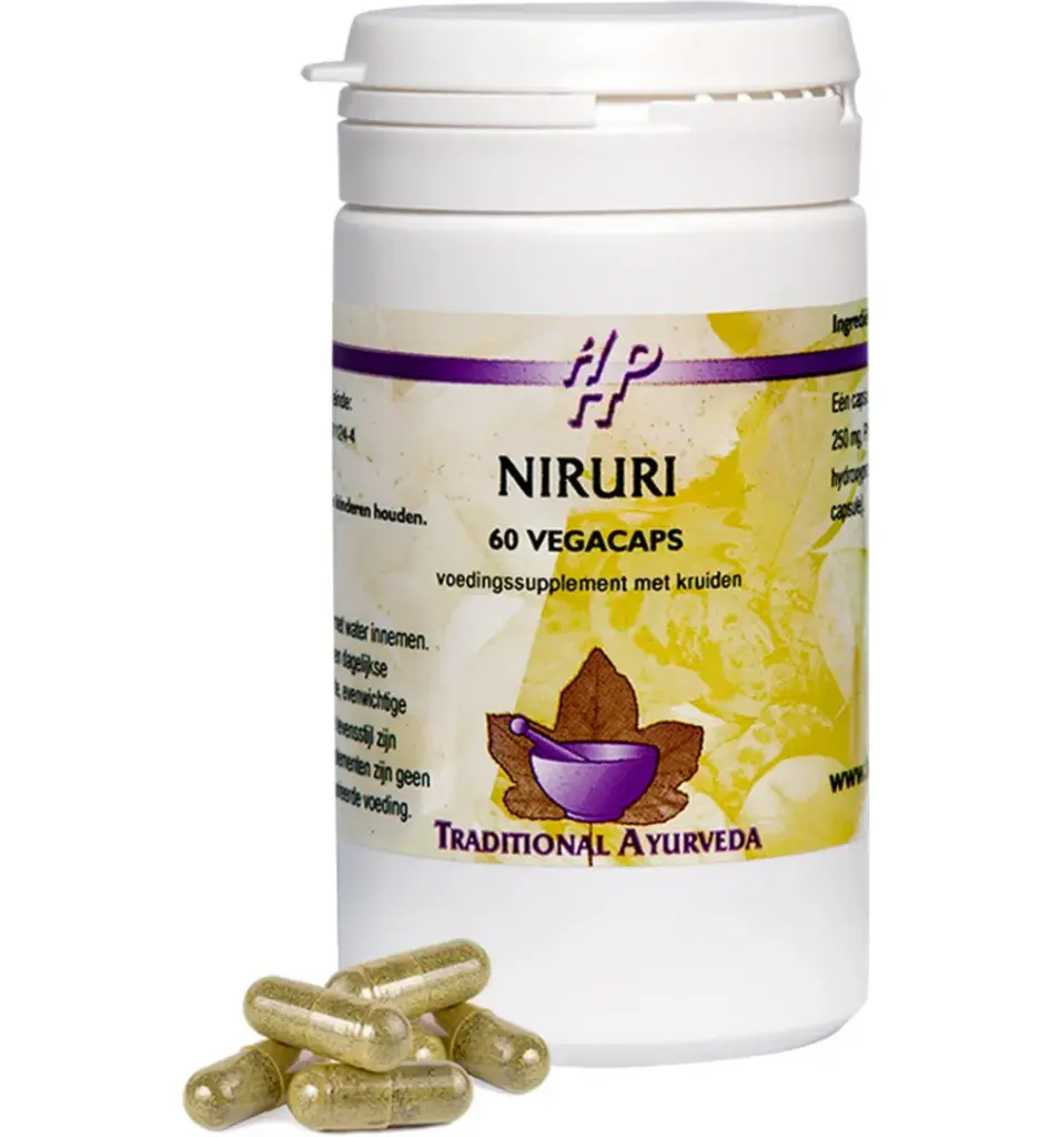 Holisan Niruri (60 capsules)