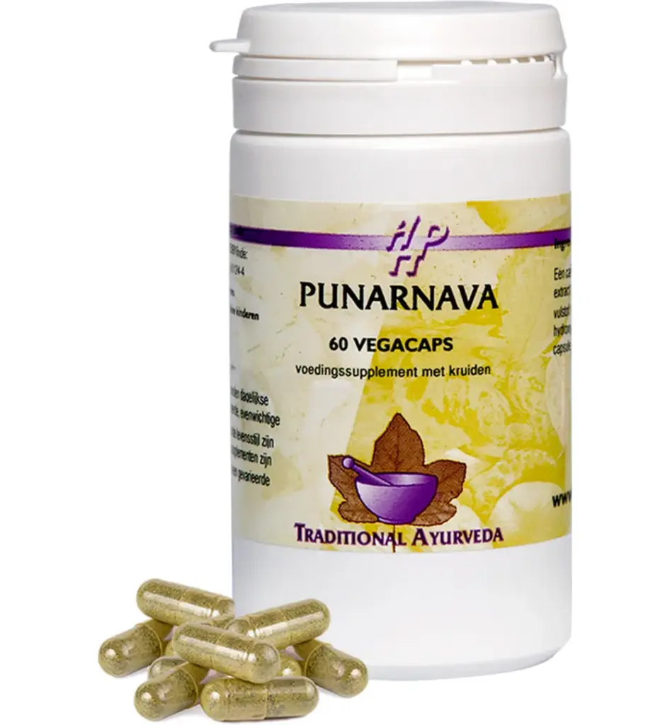 Holisan Punarnava (60 capsules)