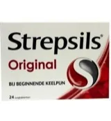 Strepsils Original (24 zuigtabletten)