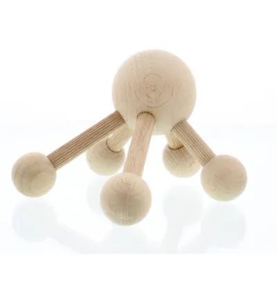 Marco Polo Woody Massagehulpje (1 stuk)