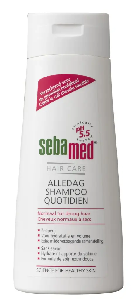Sebamed Iedere dag shampoo (200 ml)