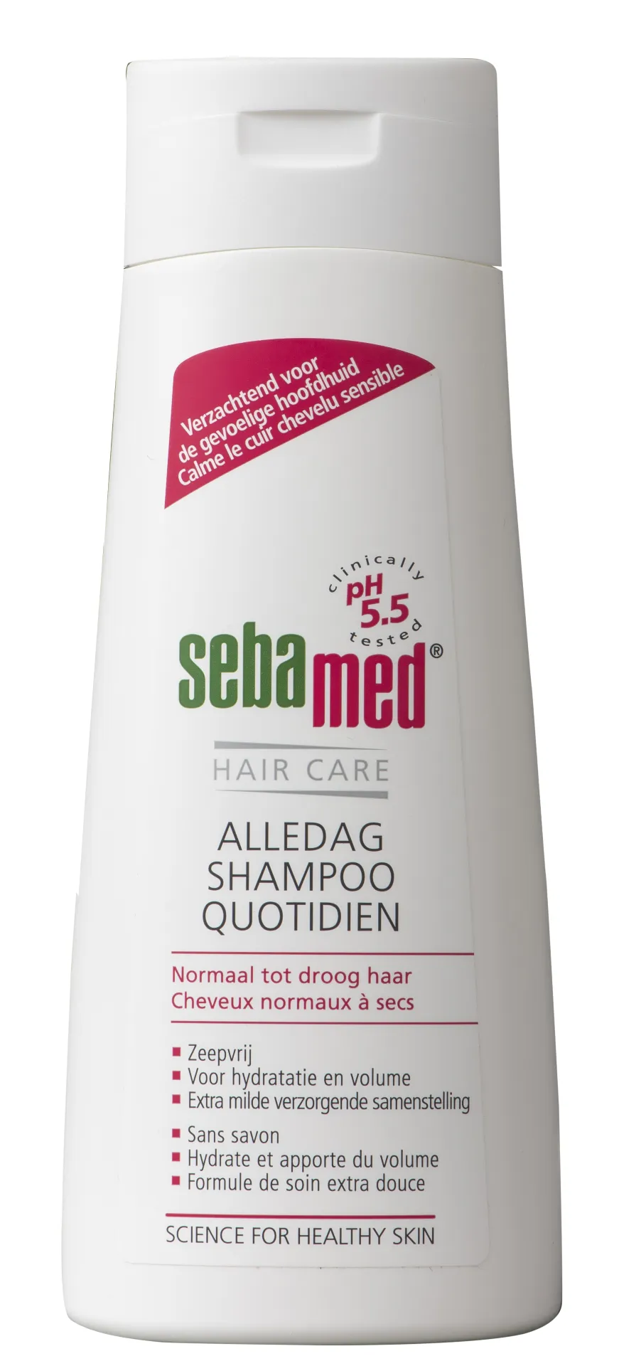 Sebamed Iedere dag shampoo (200 ml)