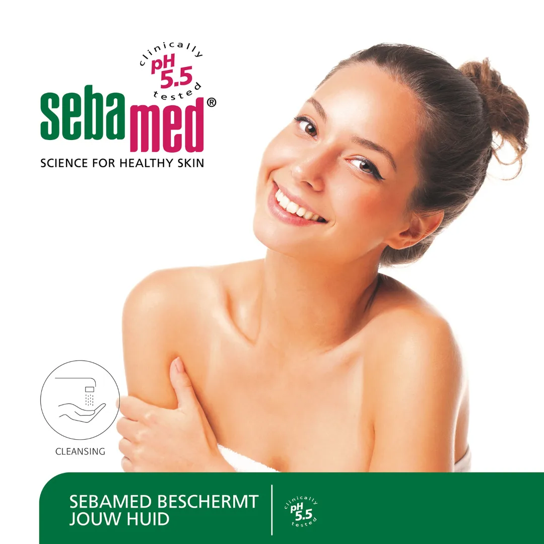 Sebamed Douchegel (200 ml) - image 2