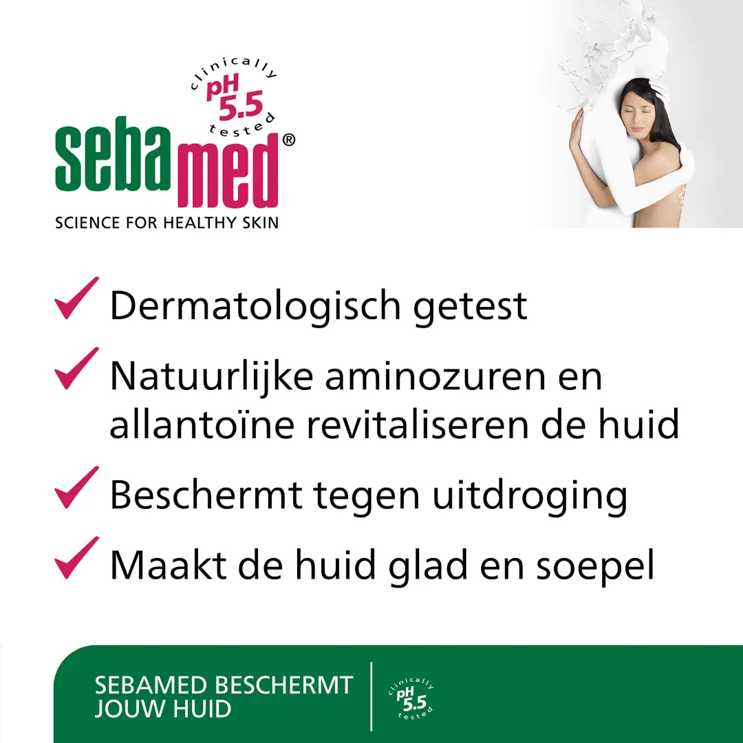 Sebamed Douchegel (200 ml) - image 3