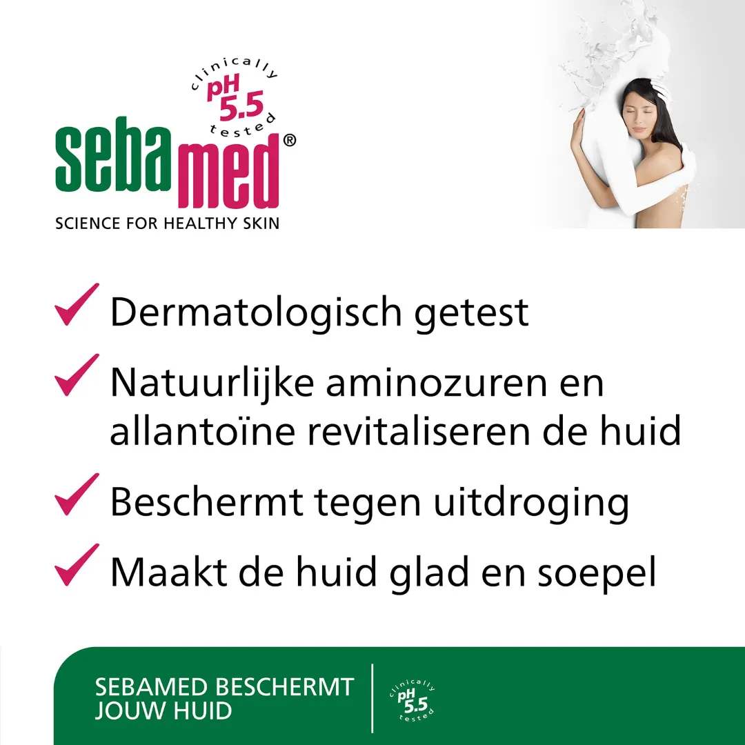 Sebamed Douchegel (400 ml) - image 3