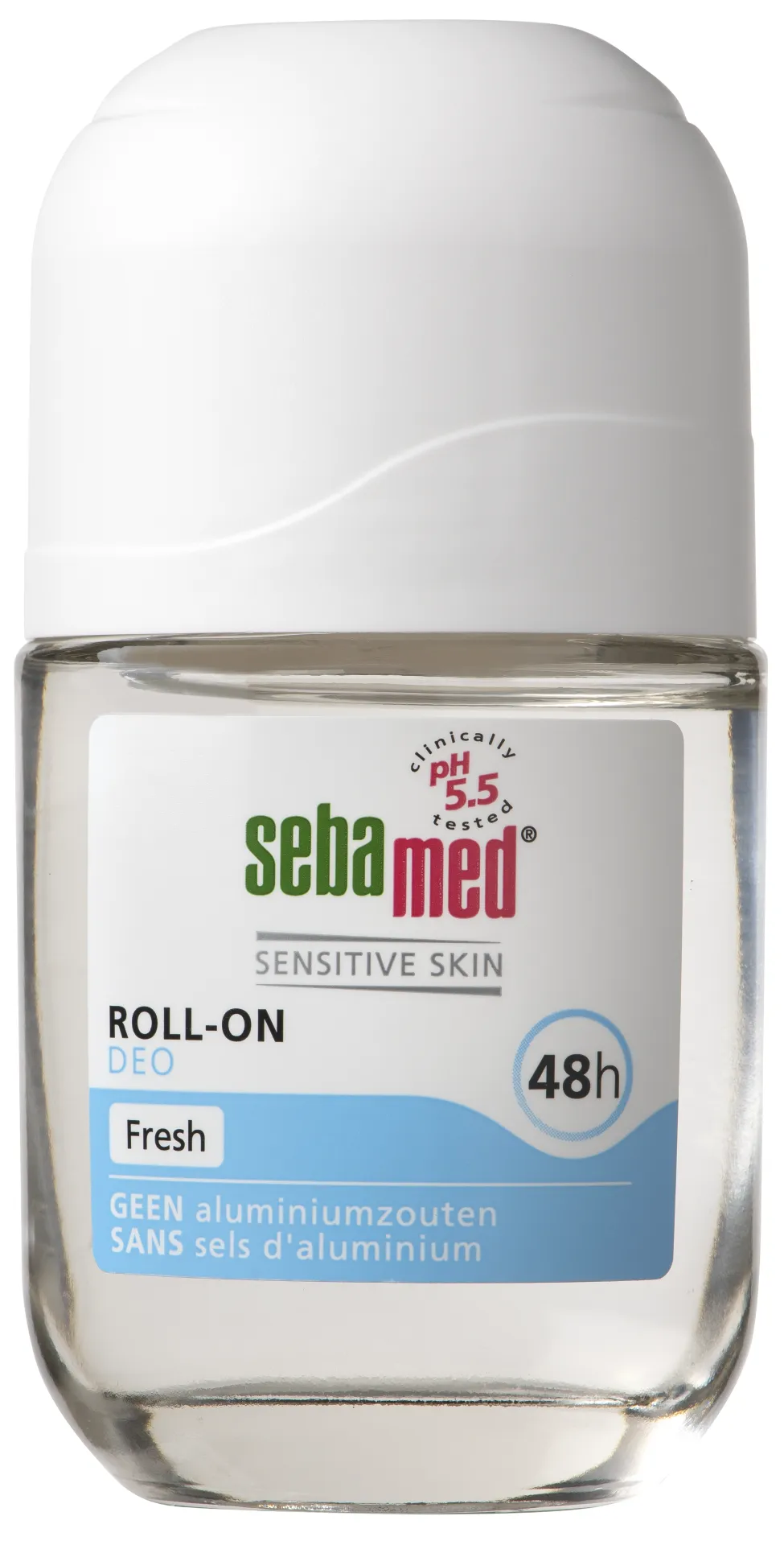 Sebamed Deodorant roller neutraal (50 ml)