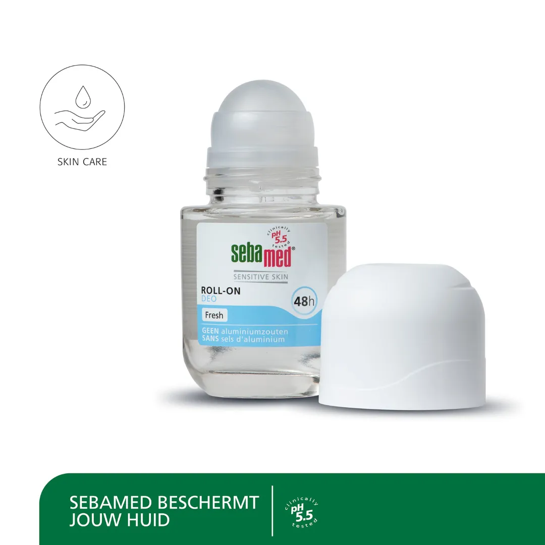 Sebamed Deodorant roller neutraal (50 ml) - image 5