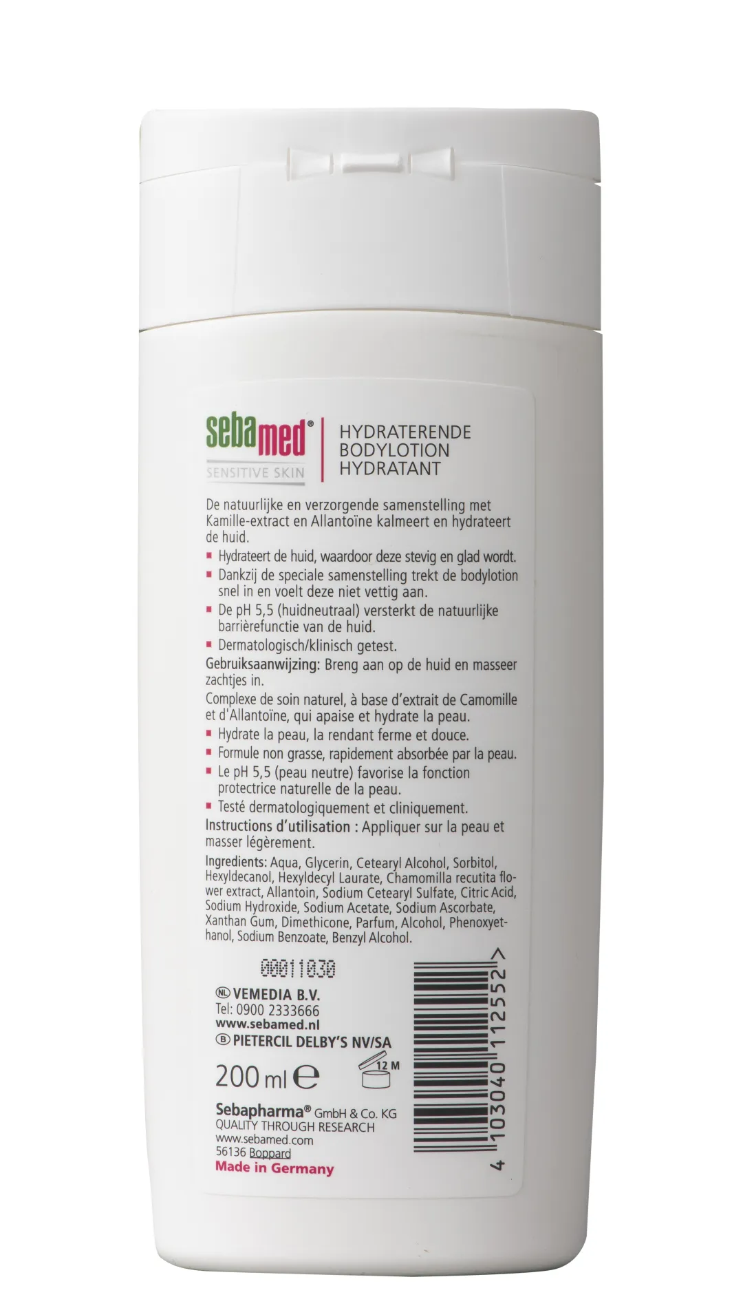 Sebamed Bodylotion (200 ml) - image 4