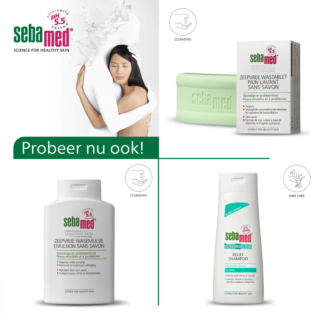 Sebamed Bodylotion (200 ml) - image 6