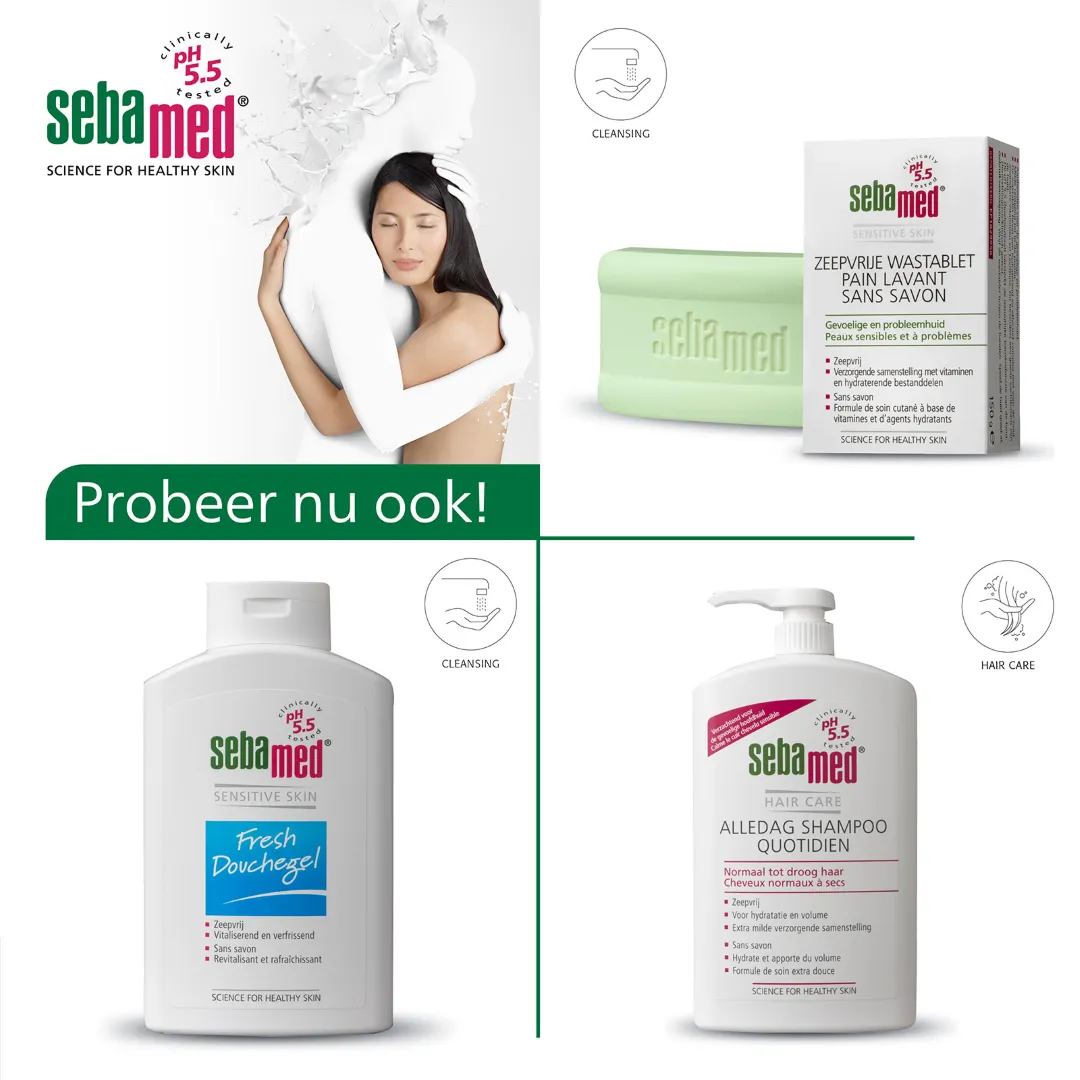 Sebamed Bodymilk (200 ml) - image 6