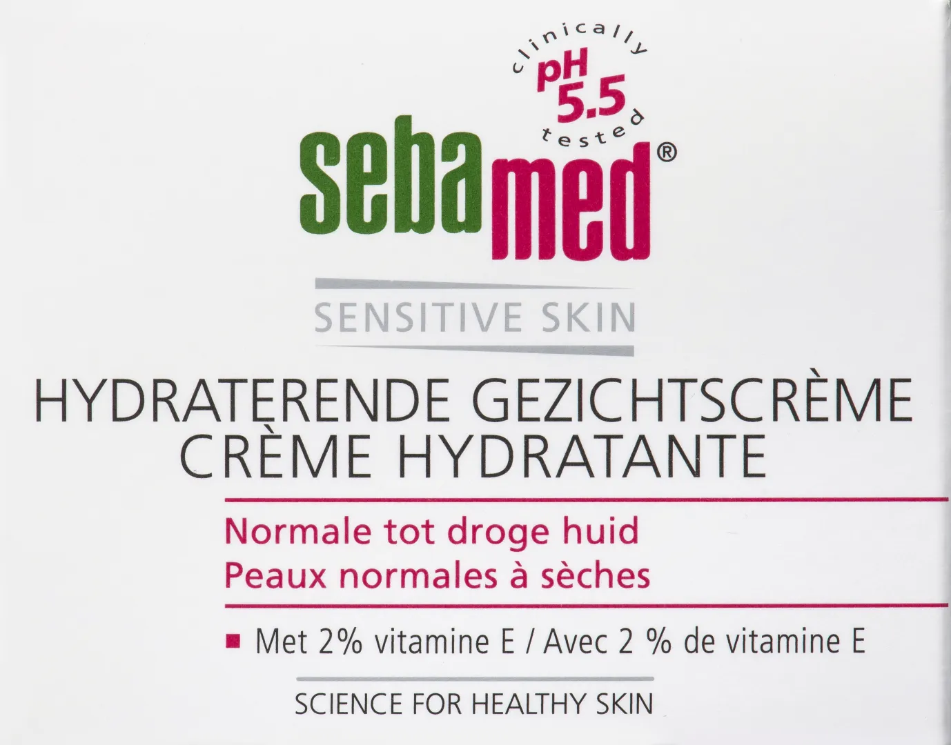 Sebamed Creme pot (75 ml)