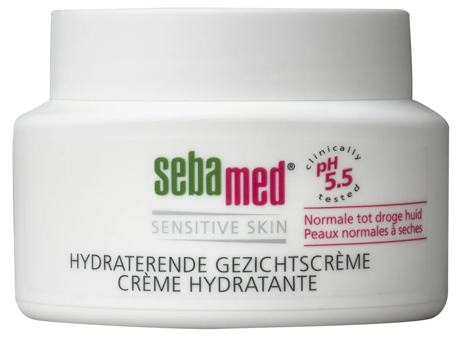 Sebamed Creme pot (75 ml) - image 3