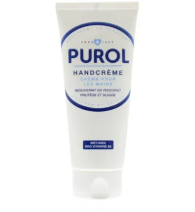 Purol Handcreme tube (100 ml)